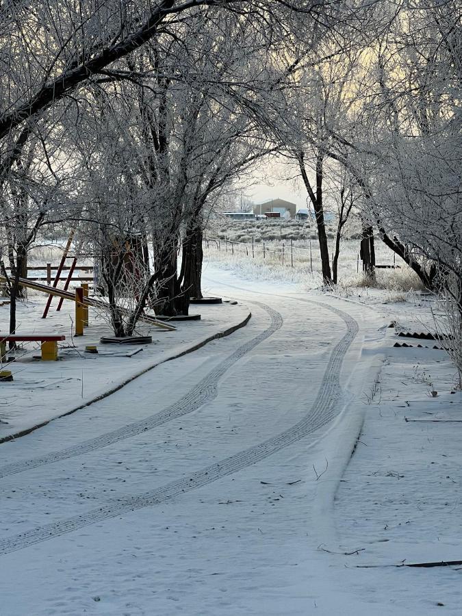 The Gratitude Homestay Alamosa Extérieur photo